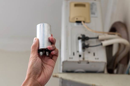 AC Capacitor Replacement Kit – Miami Heat & Humidity Proof
