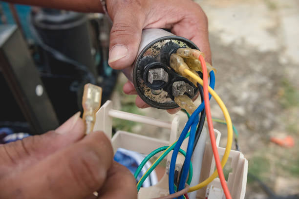 AC Capacitor Replacement Kit – Miami Heat & Humidity Proof