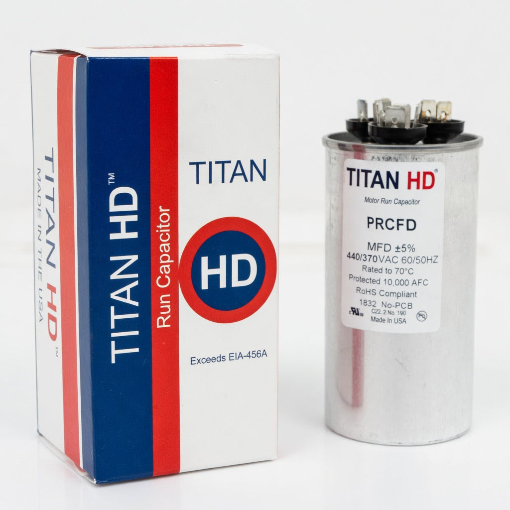 AC Capacitor Replacement Kit – Miami Heat & Humidity Proof