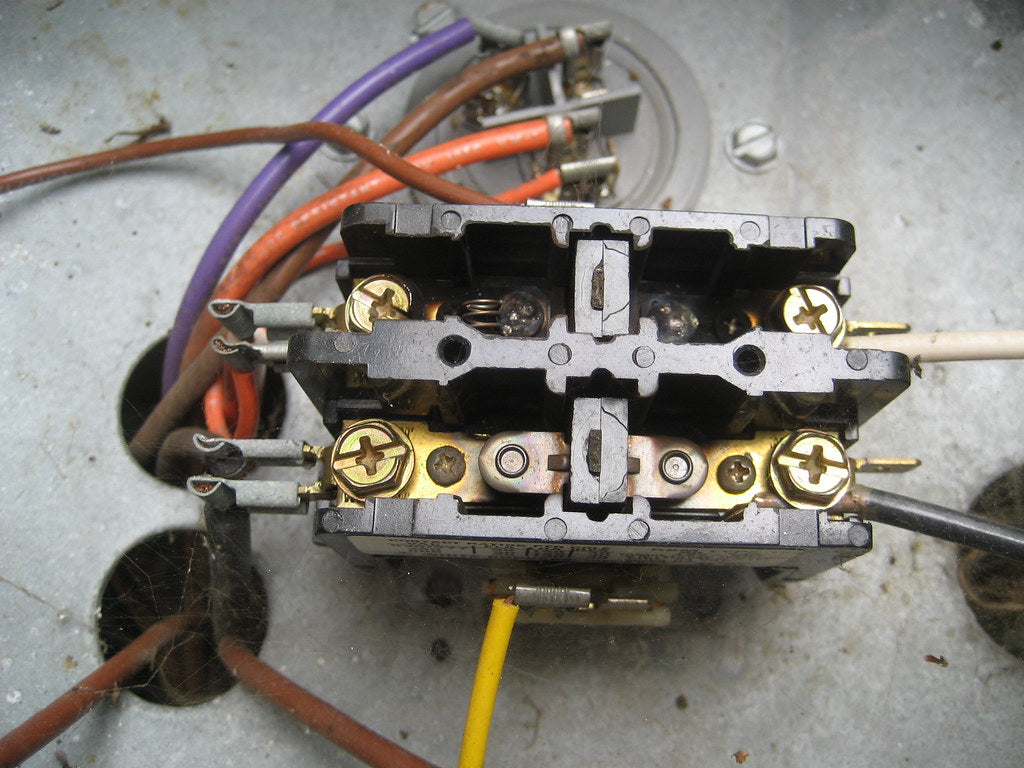 AC Contactor Replacement Kit – Miami Storm & Heat Proof
