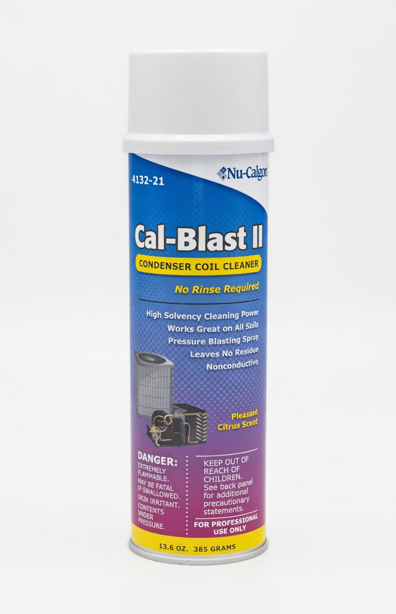 Foaming Coil Cleaner Kit – Outdoor Condenser Unit (Miami Salt & Mold Remover)